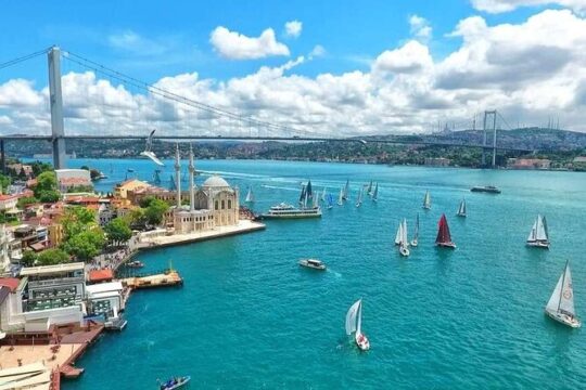 Private Istanbul Two Continent Tour