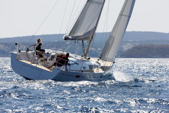 6-Hour Private Sailing Trips from Heraklion to Island of Dia