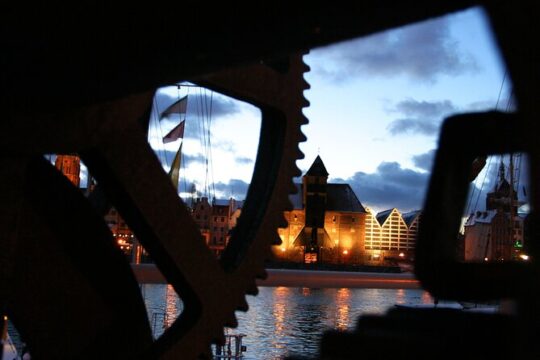 Gdansk Scavenger Hunt and Best Landmarks Self-Guided Tour