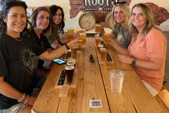 Waco Brewery Tour