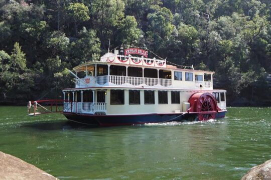 Morning in the Gorge Cruise