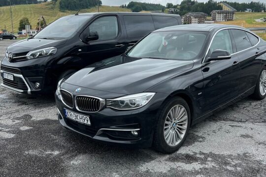 Private Transfer from Krakow to Budapest