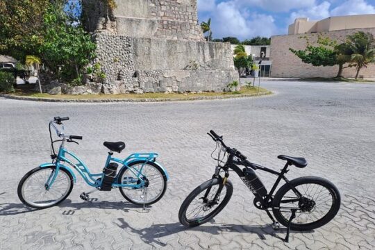 Costa Maya E-Bikes Rental