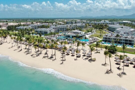 Santo Domingo Airport and Excellence El Carmen Private Transfer
