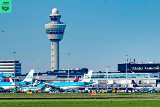 Amsterdam Airport Private Departure Transfer
