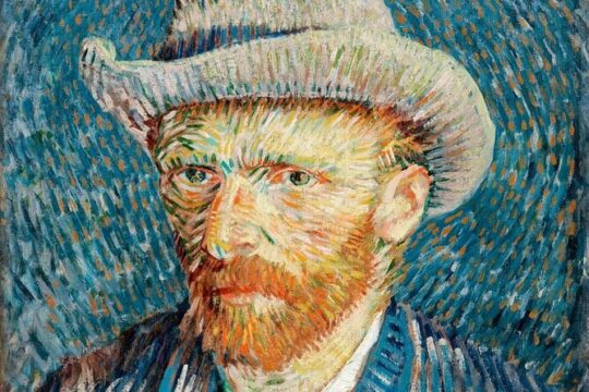 Van Gogh Museum Reserved Access Tickets With Audio Guide