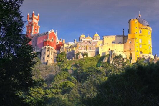 Sintra or Cascais Half-day Private Tour - The real portuguese essence!