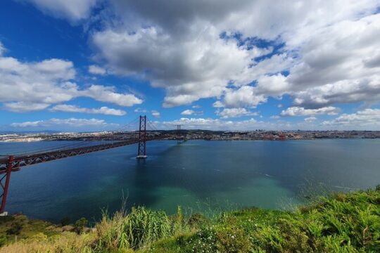 From Lisboa: Arrábida, Azeitão, Setúbal & Palmela Private Tour