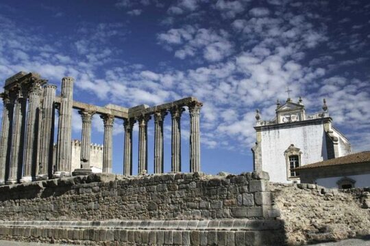 Évora Tour - The heart of Alentejo region