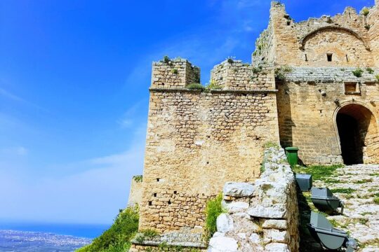 Full day tour Ancient Corinth with wine or olive oil tasting