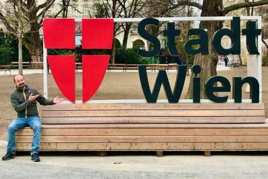 The best of Vienna on foot