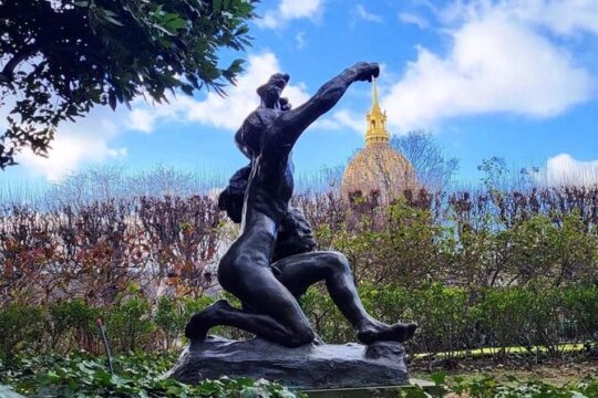 Musee Rodin Skip The Line Tickets