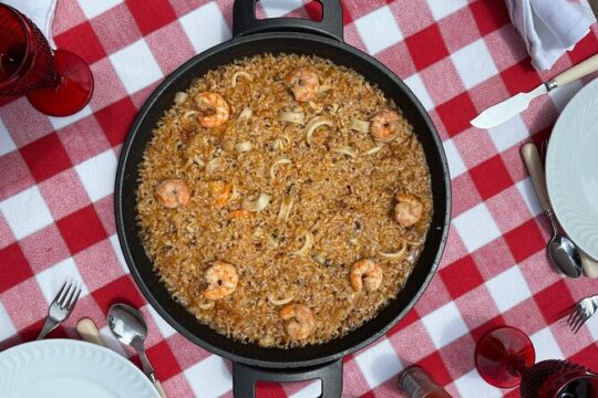 Center Sintra: Traditional Portuguese Cuisine in a Manor House