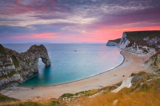 4 Day Tour in Cornwall, Devon and Stonehenge from Bristol