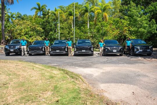 Biggvee Airport Roundtrip Transfer