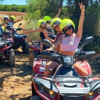 4WD, ATV & Off-Road Tours