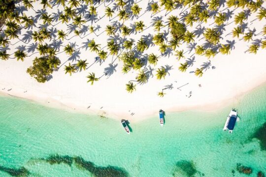 Saona Island Cruise & Private Beach