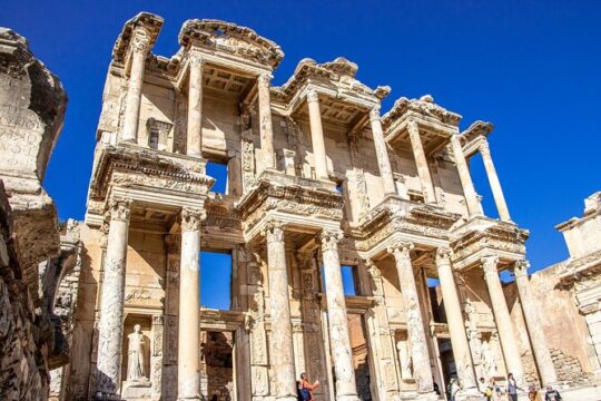 Half Day Ephesus Trip From Kusadasi