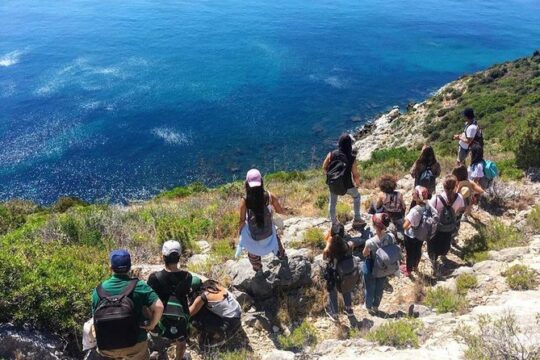 Hiking Tour to the Paradise Beach