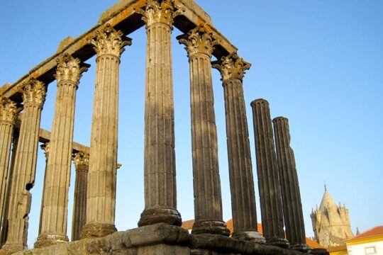 Evora Private Tour from Lisbon