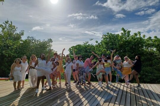Salsa Dance Workshop - San Juan, PR