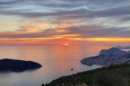 Dubrovnik Panoramic tour
