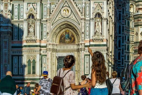 Fascinating Florence: Guided Walking Tour