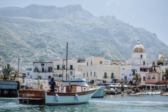 Ischia Boat Tour Half Day