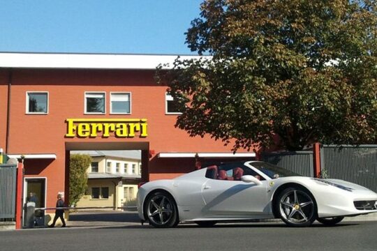 Ferrari Full Day