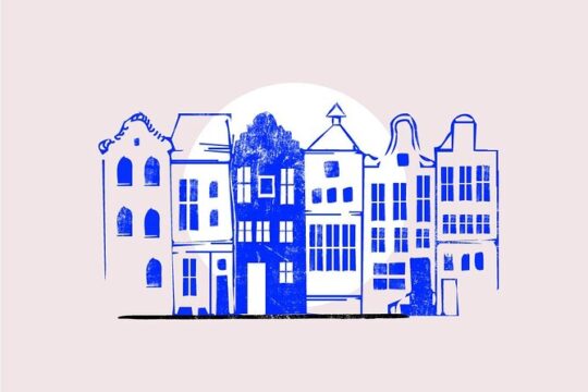 Private Walking Tour through the Streets of Amsterdam