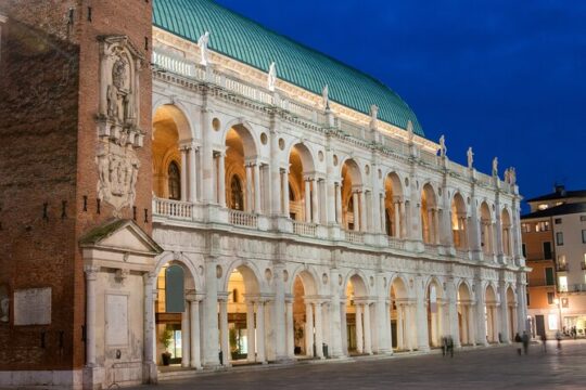 Best of Vicenza Guided Private Tour For Kids and Families