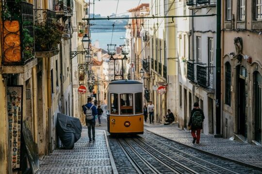 Lisbon Historical Vintage Tour: Lisboa - Belém