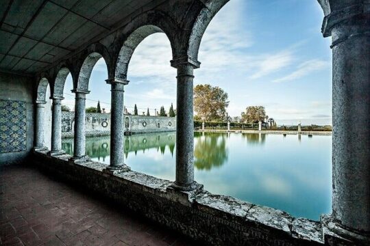 Setubal Private Wine Tour, Food Tasting, Beaches, Palaces and Art
