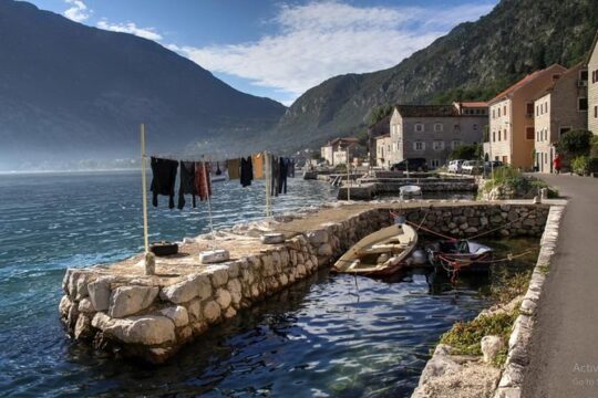 Montenegro & Bosnia in 1day: 2 Countries Day Tour from Dubrovnik
