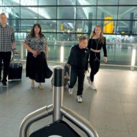 Airport & Ground Transfers