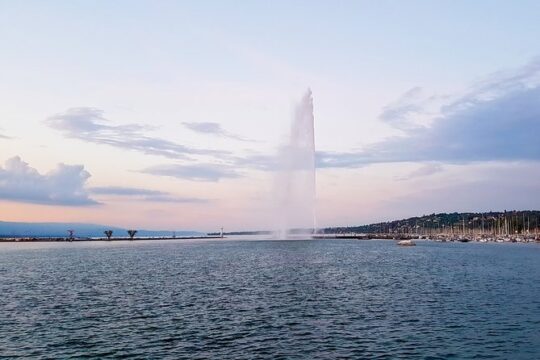 Private Photo Tour LUXE CUSTOM in Geneva