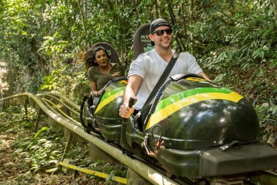 Jamaica Bobsled Adventure Tour