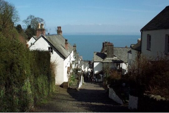 3-Day Self-Guided Sightseeing Tour of North Devon from London