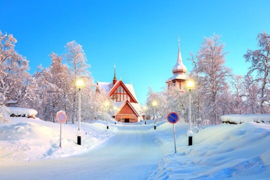 Kiruna’s Romantic Trail: A Journey Through Love and Legacy