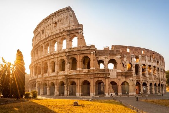 Civitavecchia(Rome's cruise port):Private Transfer to Rome Fiumicino(FCO)airport