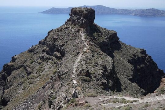 Santorini Day-trip Famous Spot 5Hours