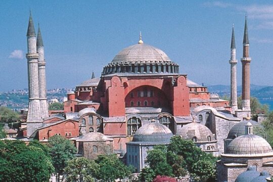 Small Group Tour of Istanbul Classics Afternoon