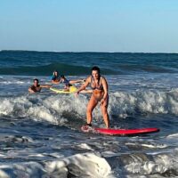Surfing Lessons