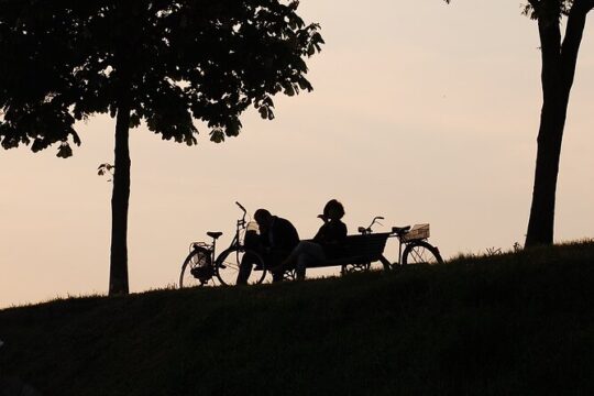 Guided Tour of Lucca by E-bike or City bike