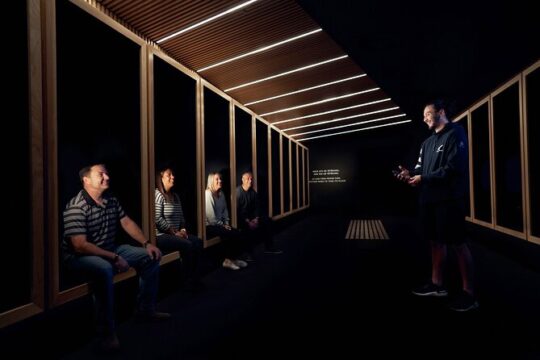 All Blacks Experience: Interactive Guided Tour
