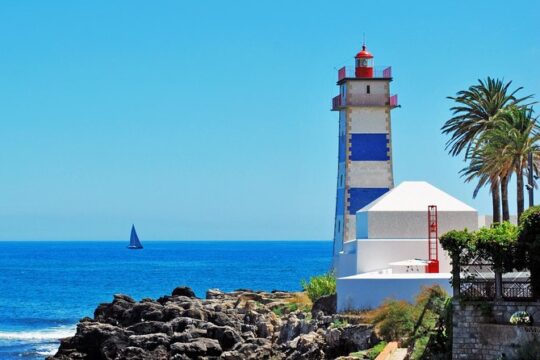Sintra and Cascais Premium Tour