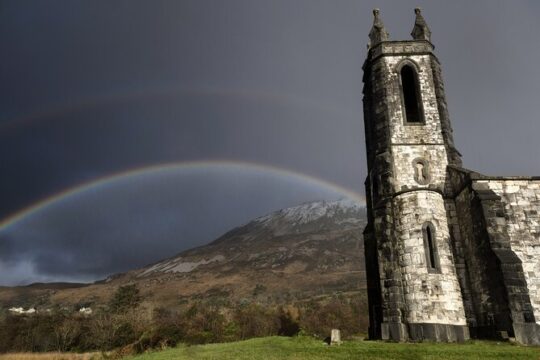 DONEGAL DAY TOUR: Coast and Castles