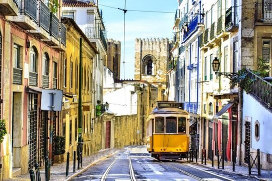 Lisbon Historical Vintage Tour: Old Lisbon