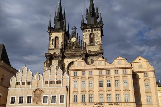 Religious Prague Walking Tour