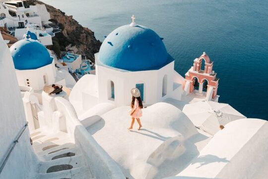 Private Transfer Services from Santorini Airport & Port